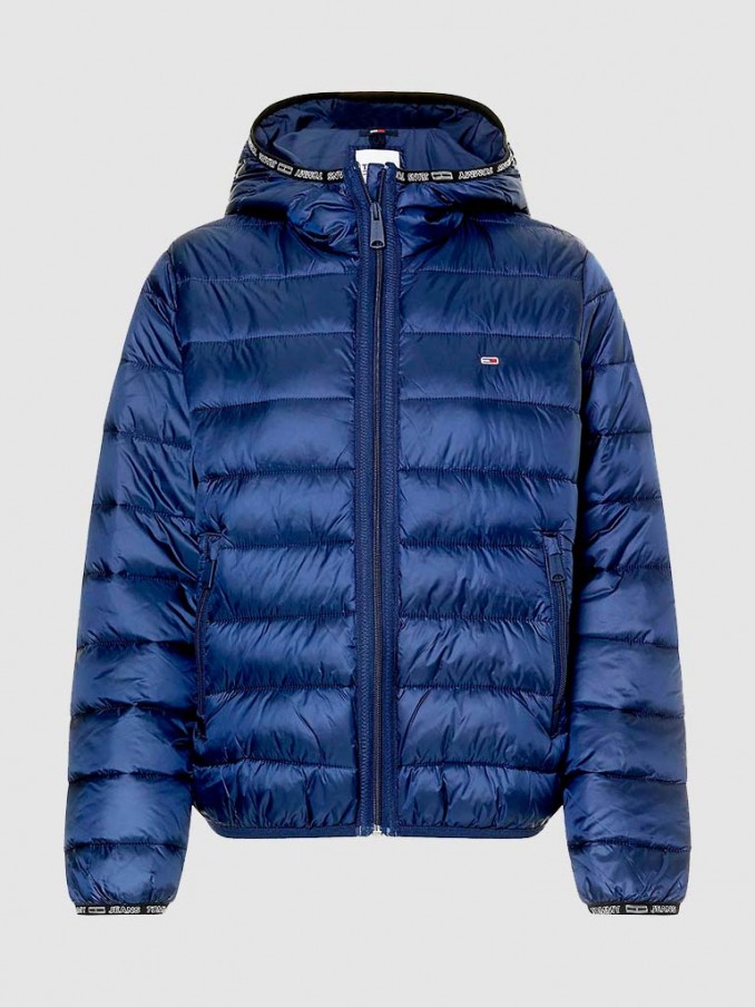 Chaqueta Mujer Tommy Jeans