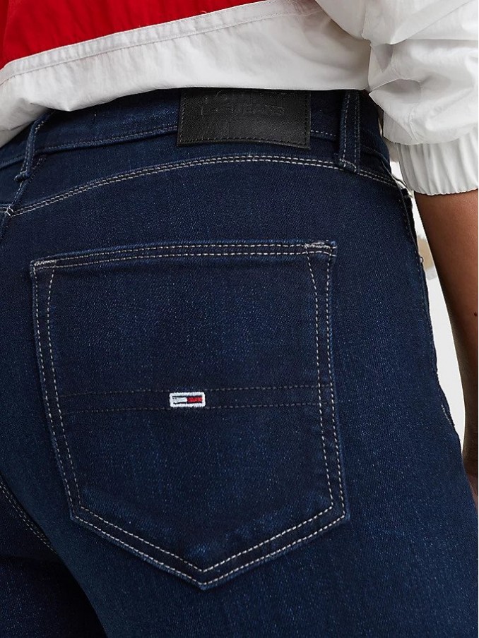 Jeans Woman Tommy Jeans