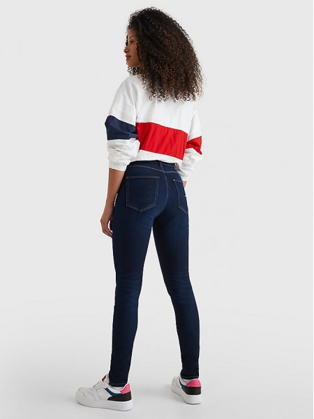 Jeans Mujer Tommy Jeans