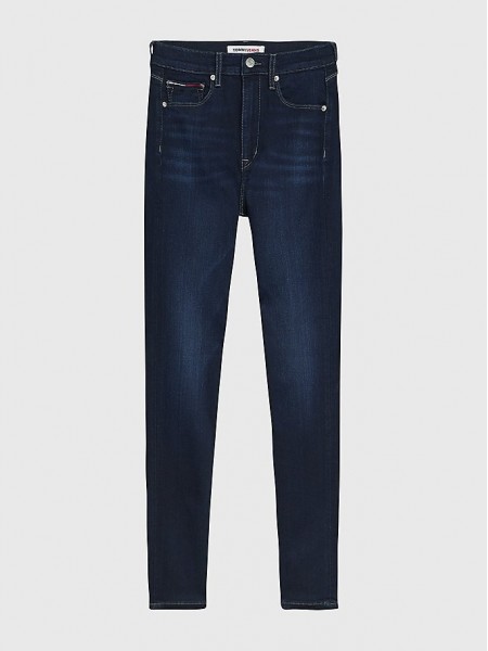Jeans Mujer Tommy Jeans