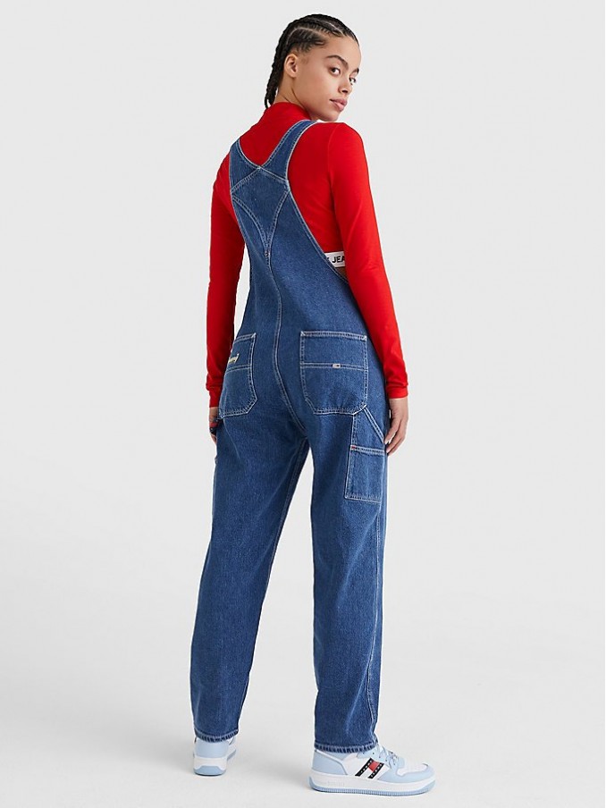 Mono Mujer Tommy Jeans