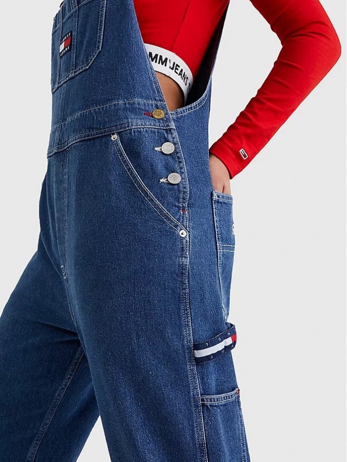 Mono Mujer Tommy Jeans