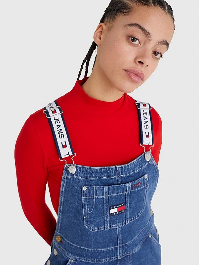 Mono Mujer Tommy Jeans