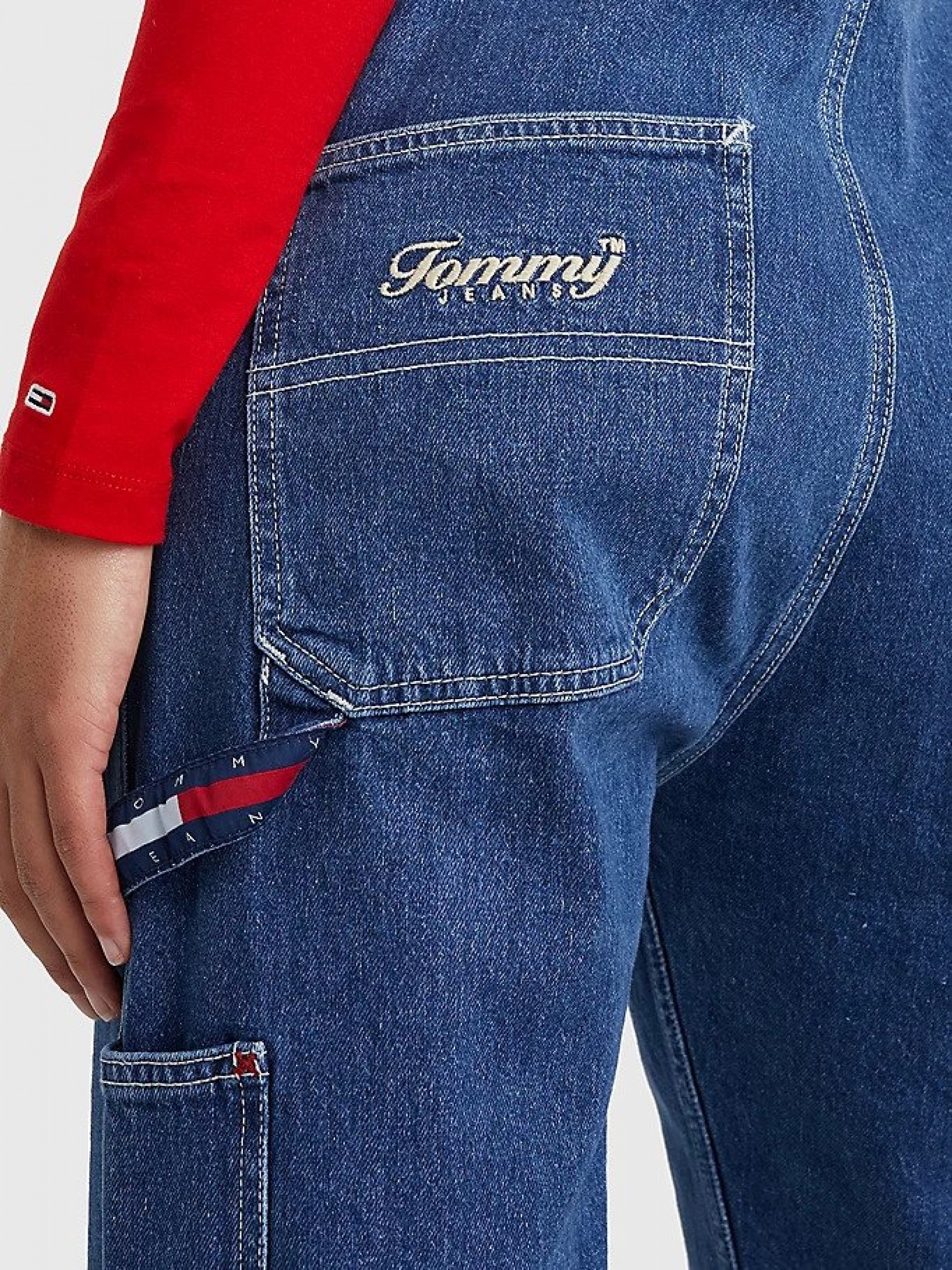 Mono Mujer Tommy Jeans