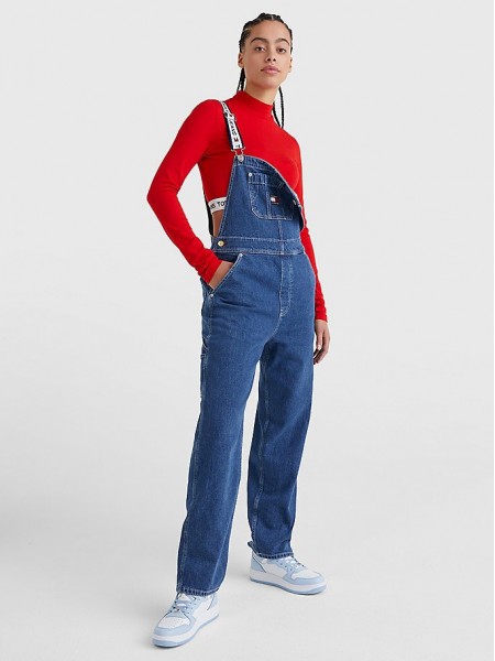 Mono Mujer Jeans Tommy Jeans