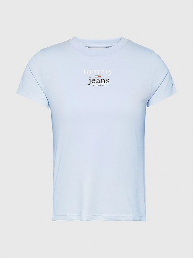 Camiseta Mujer Tommy Jeans