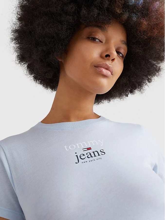 Camiseta Mujer Tommy Jeans
