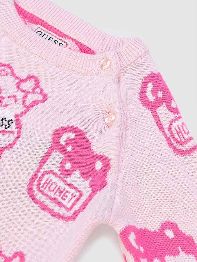 Prendas de Punto Unisex Nio Guess