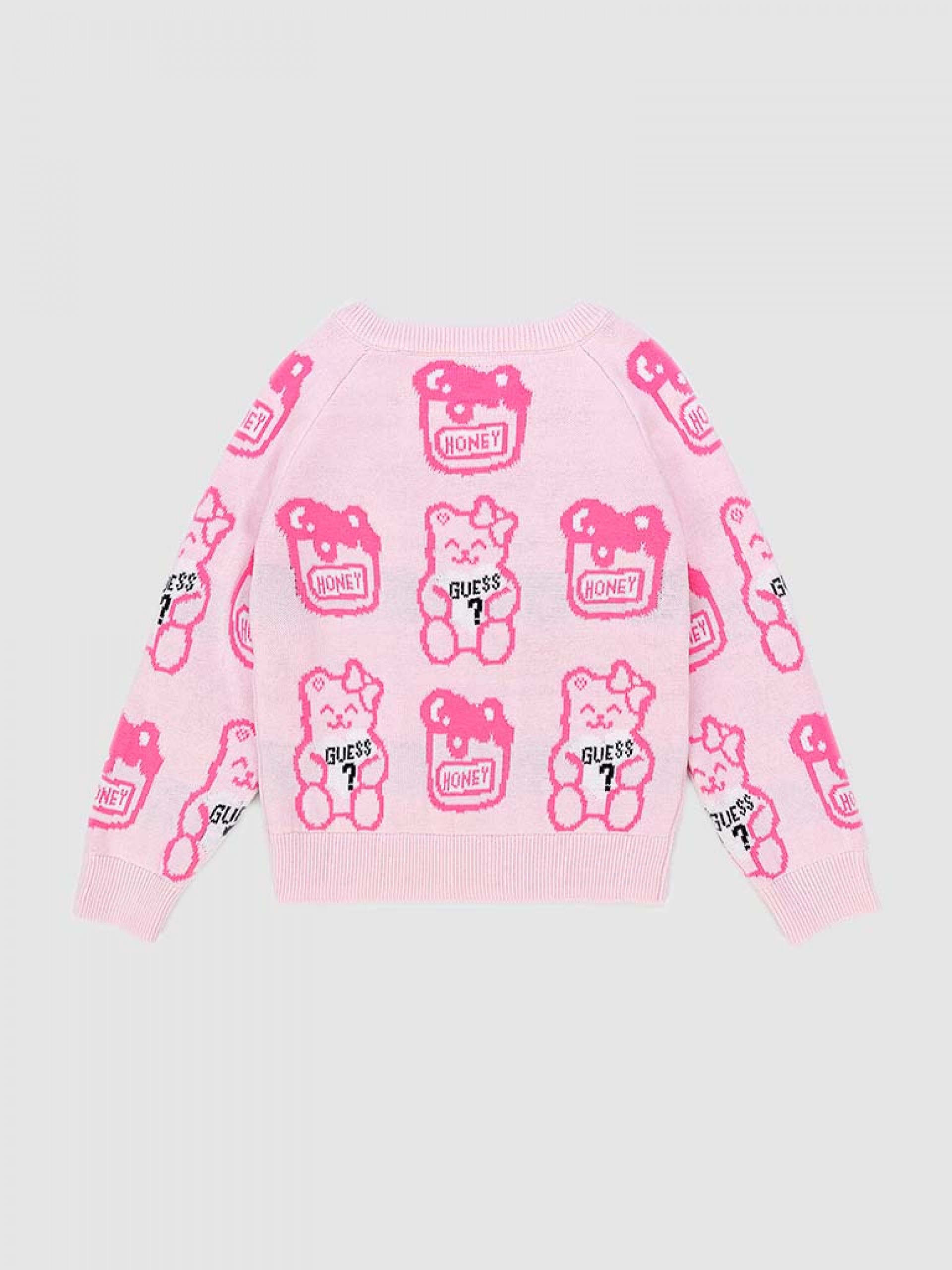 Prendas de Punto Unisex Niño Guess