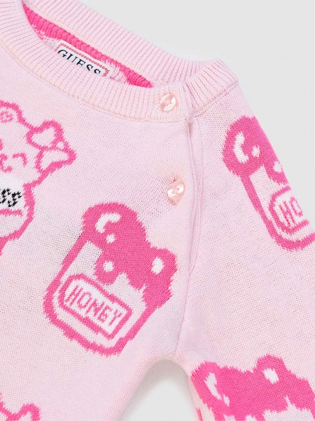 Prendas de Punto Unisex Ni�o Guess