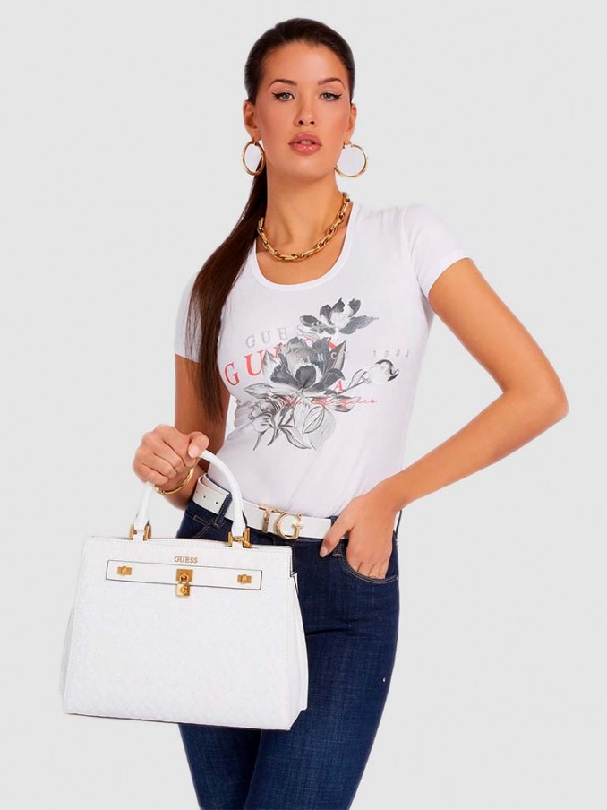 Handbag Woman Guess