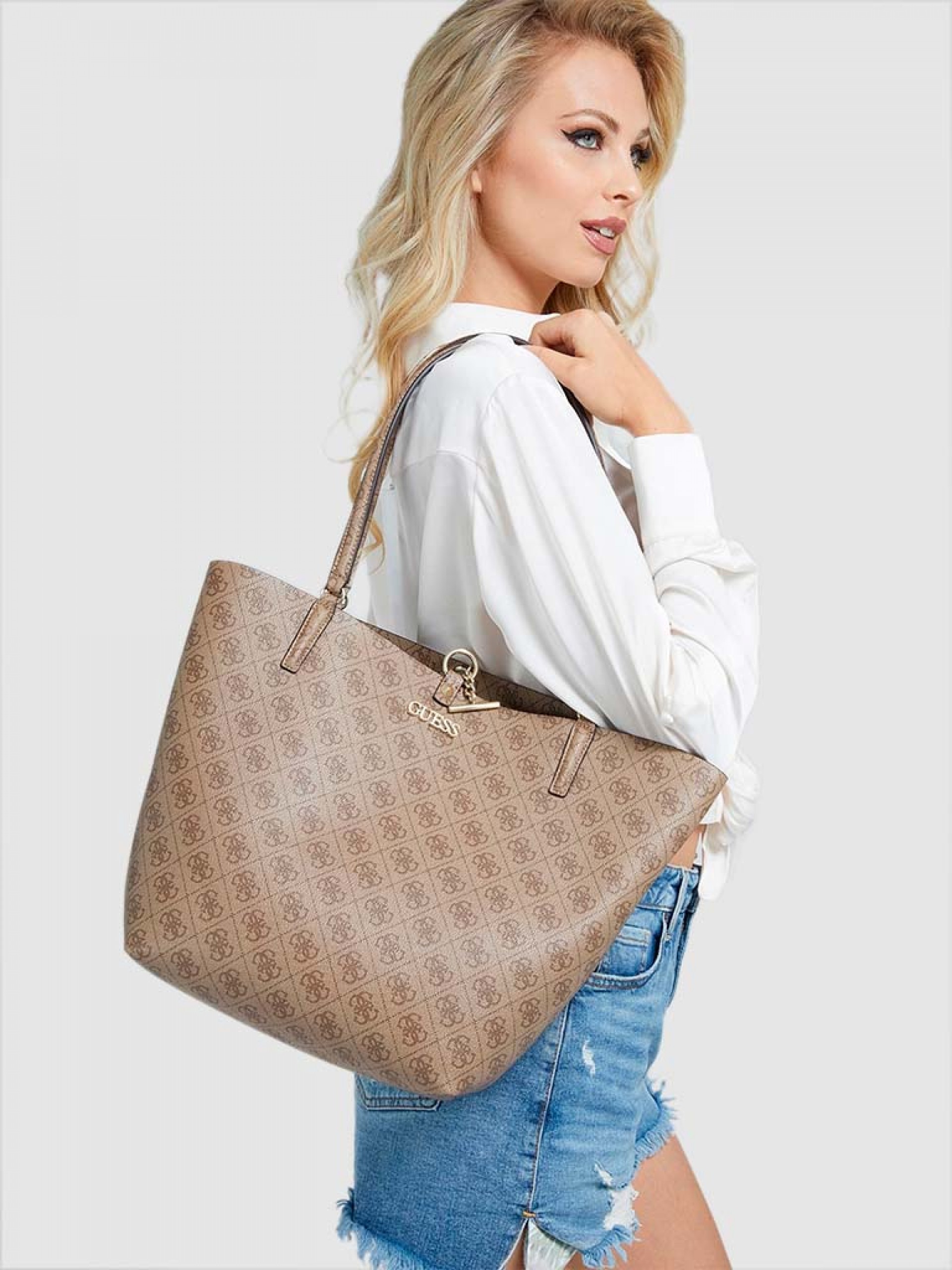 Handbag Woman Guess