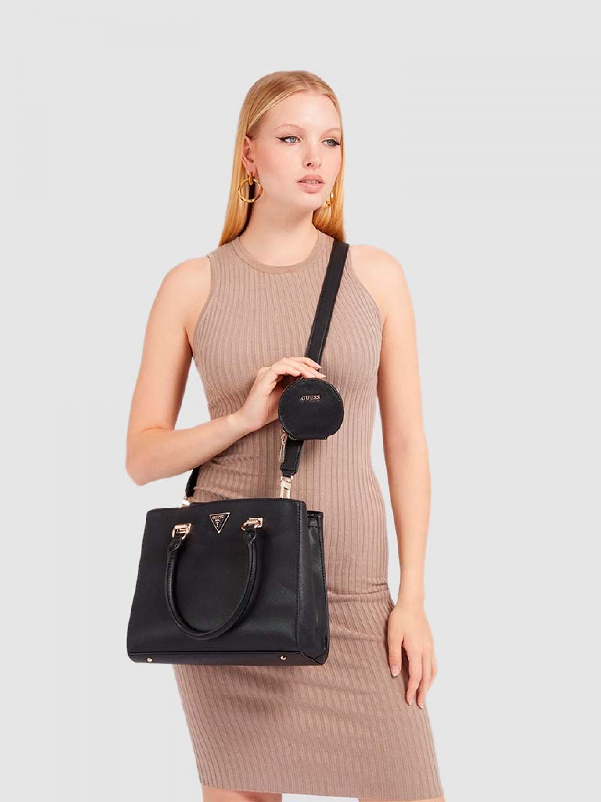 Handbag Woman Guess