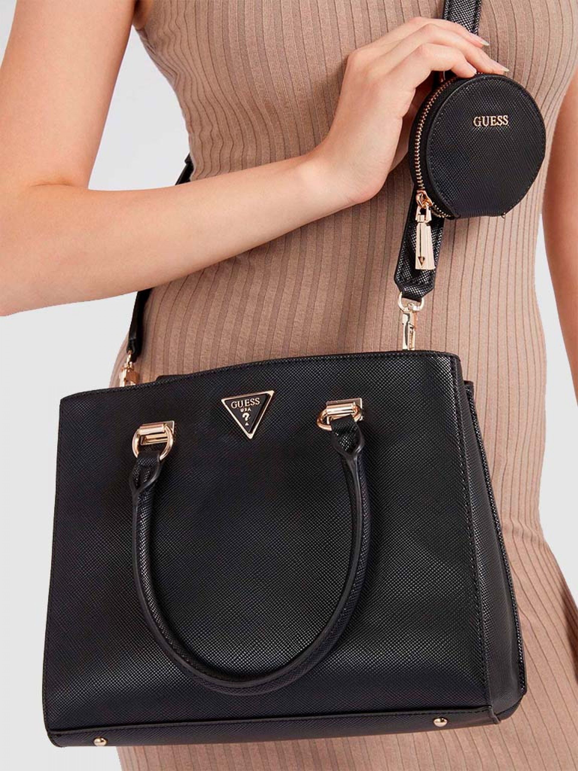 Handbag Woman Guess