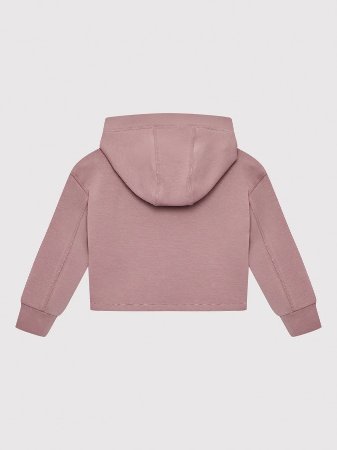 Sweatshirt Girl Guess