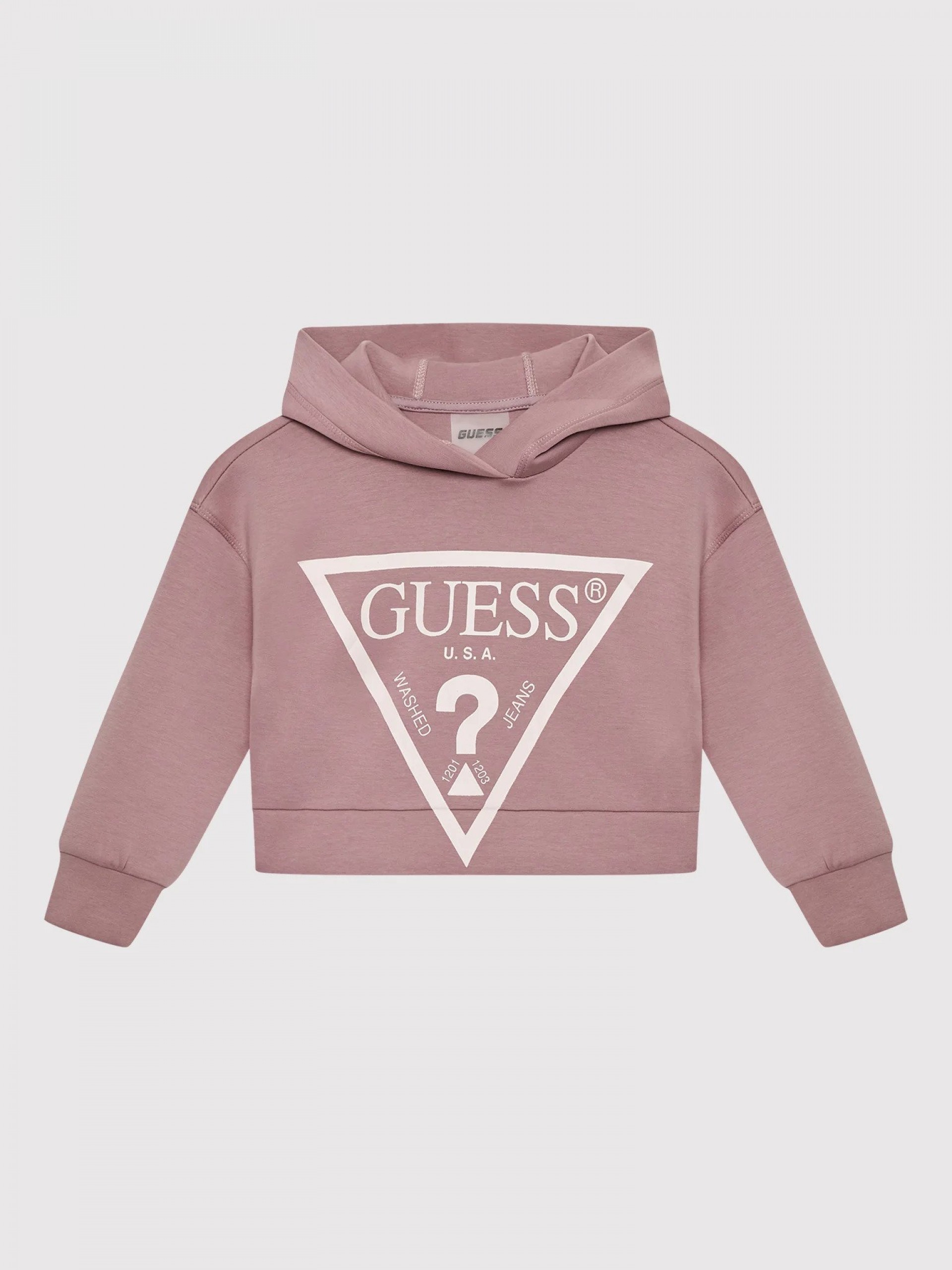 Sweatshirt Menina Guess