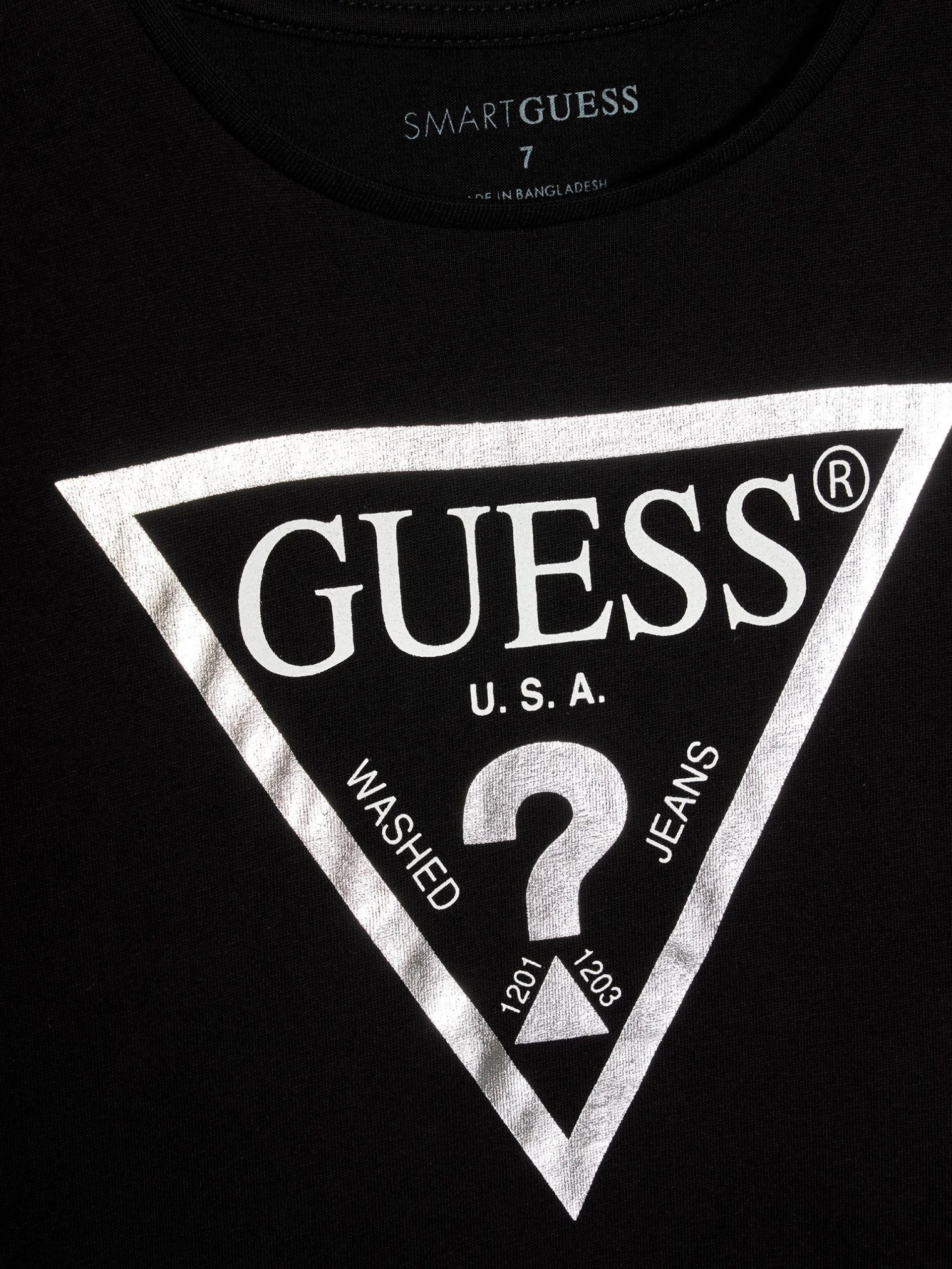 Camiseta Niña Guess