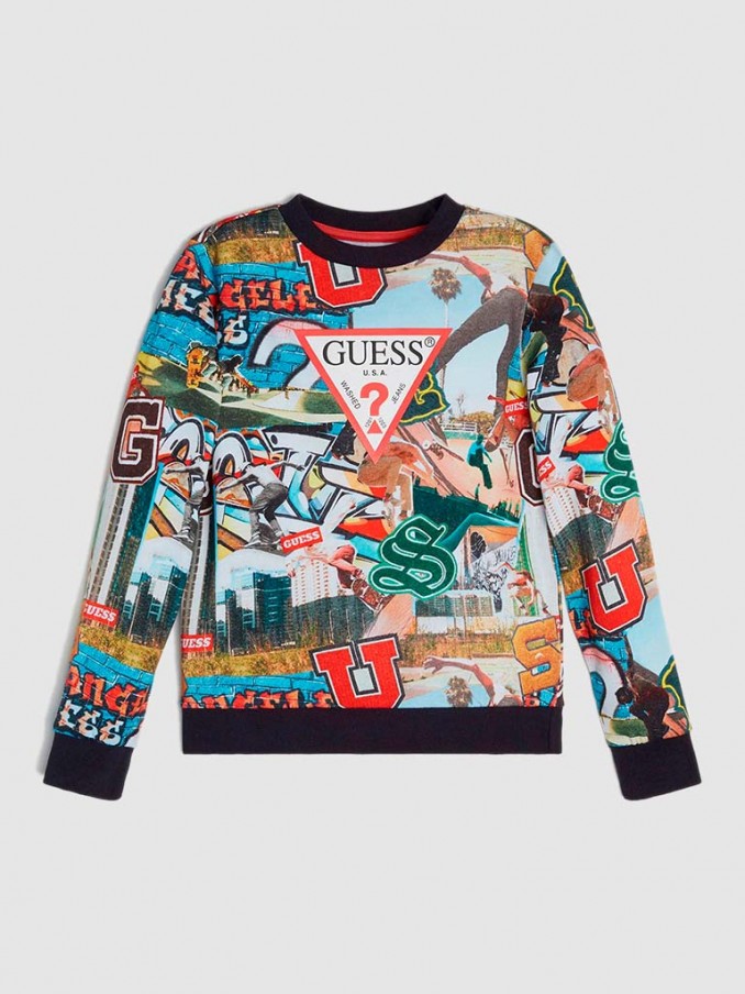 Sweatshirt Nio Guess