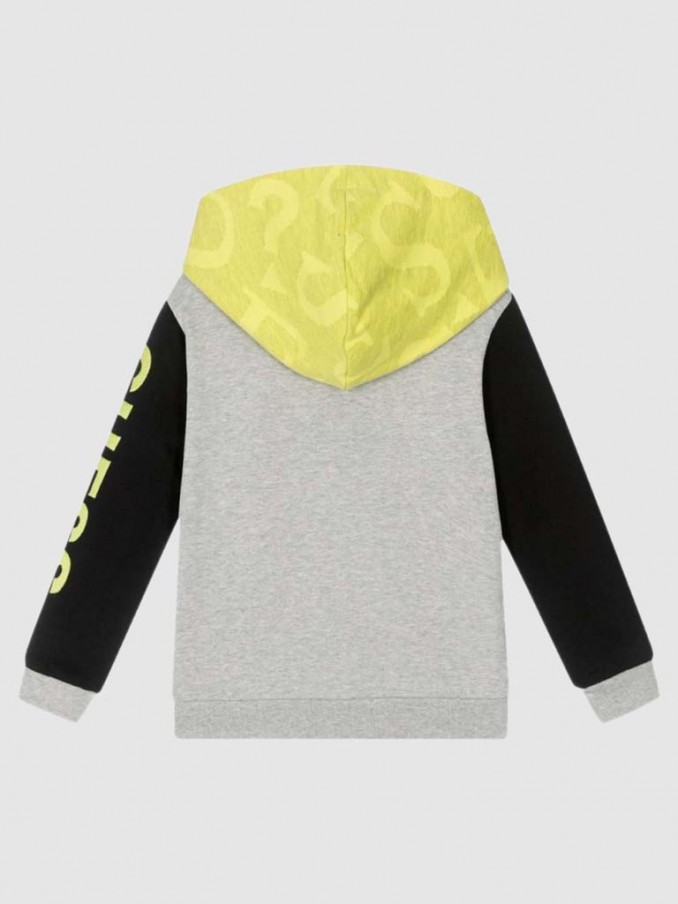 Sweatshirt Boy Guess