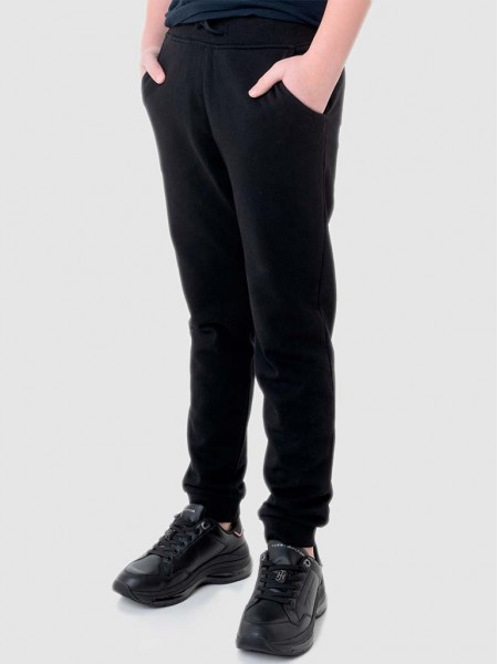 Pants Boy Black Guess