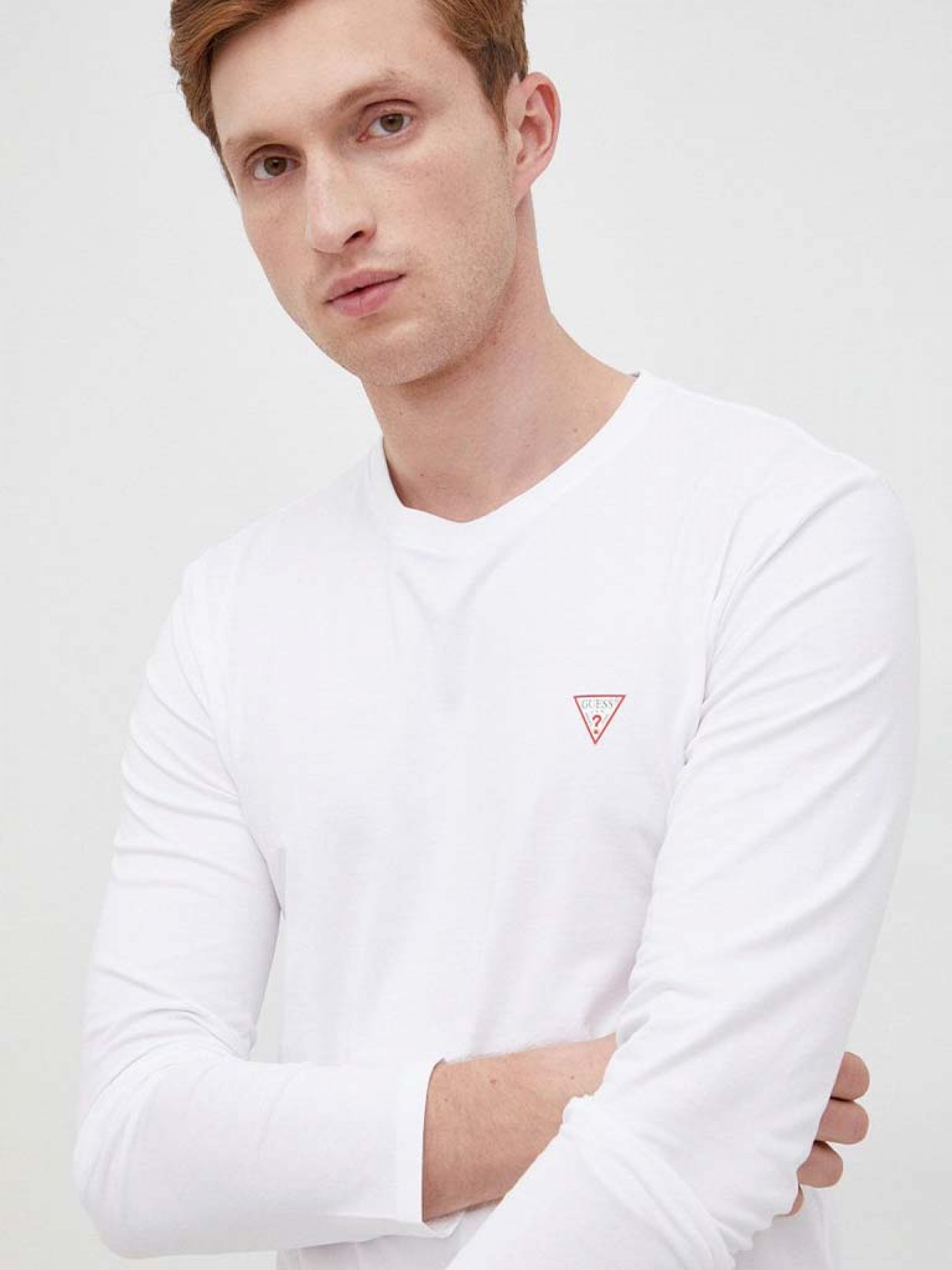 Sweatshirt Hombre Guess