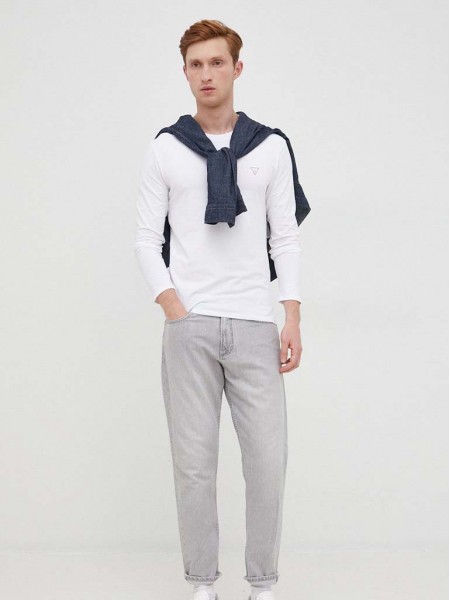 Sweatshirt Hombre Guess