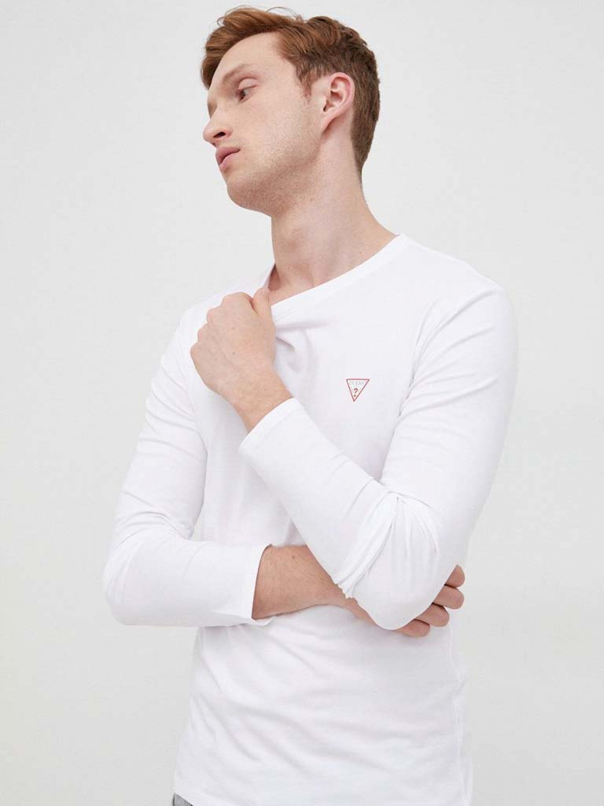 Sweatshirt Hombre Guess