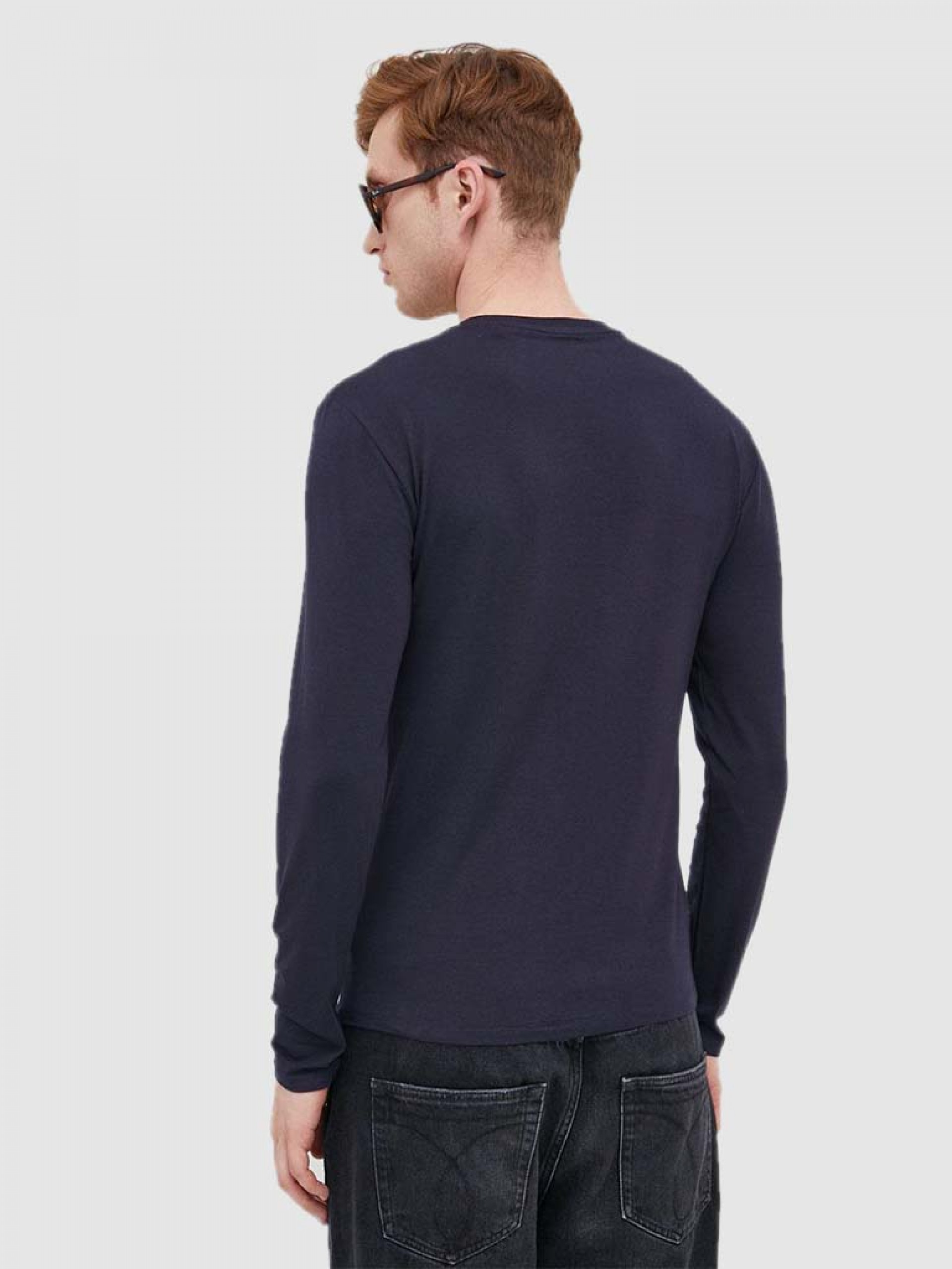 Sweatshirt Hombre Guess