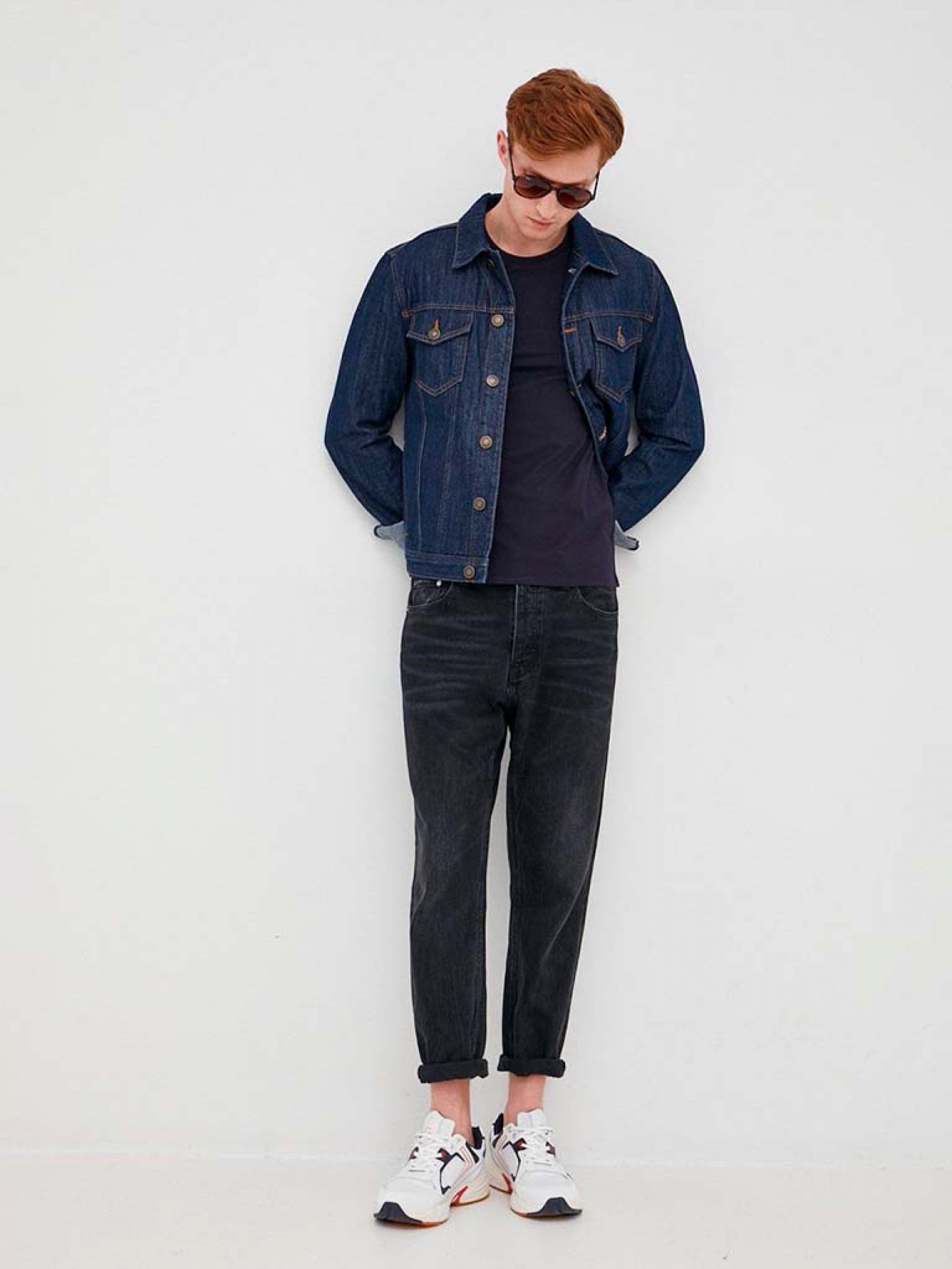 Sweatshirt Hombre Guess