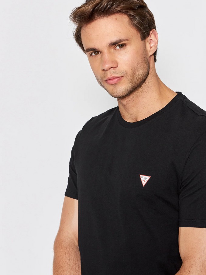 Camiseta Hombre Guess