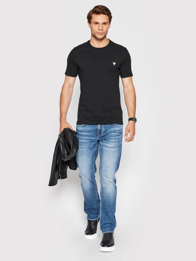 Camiseta Hombre Guess