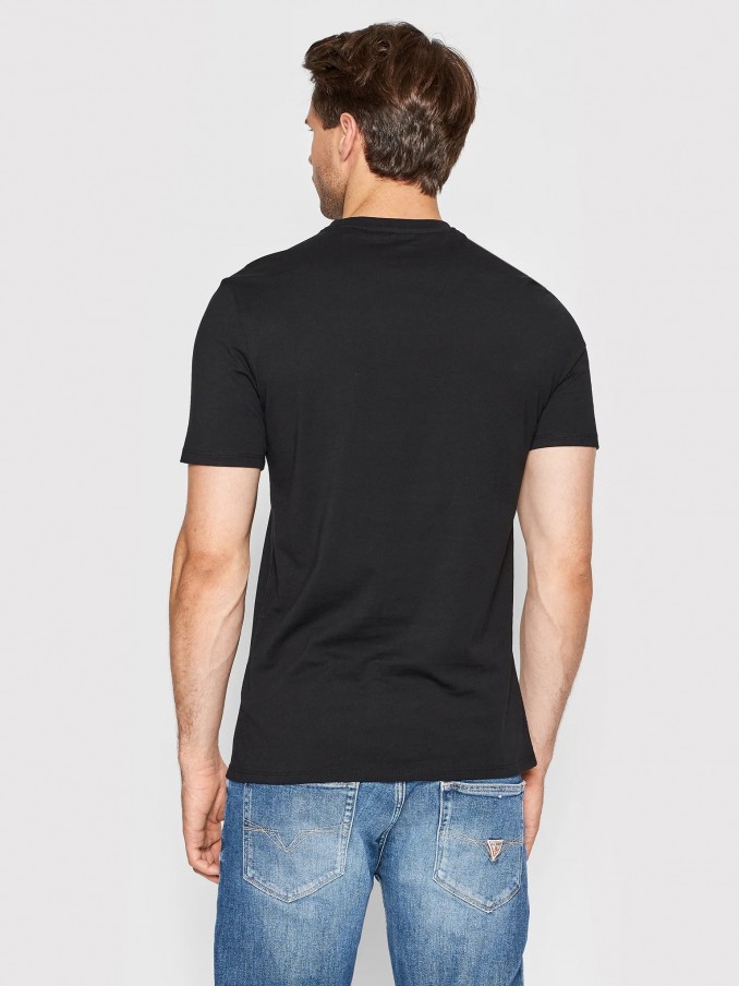 Camiseta Hombre Guess