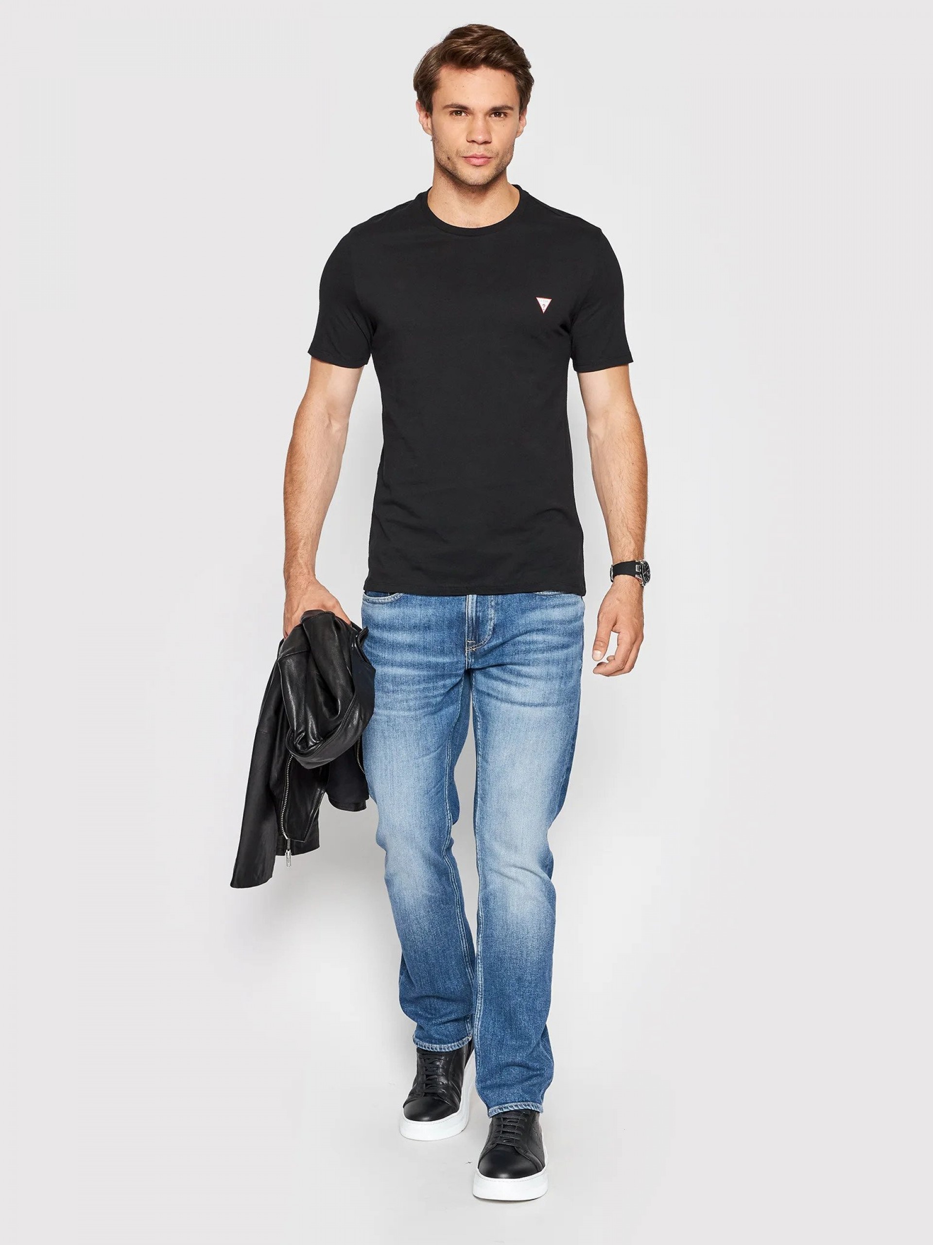 Camiseta Hombre Guess