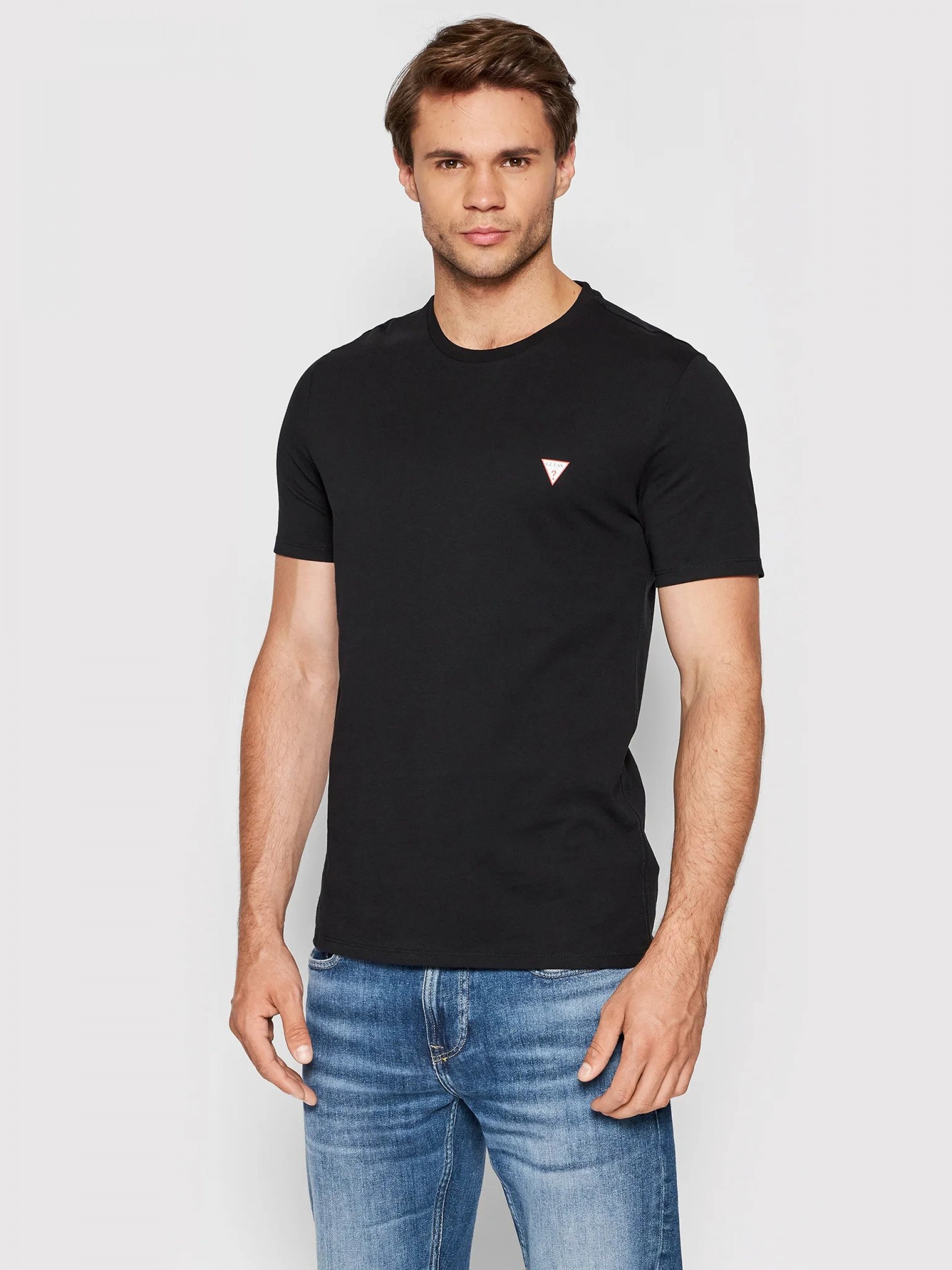 Camiseta Hombre Guess