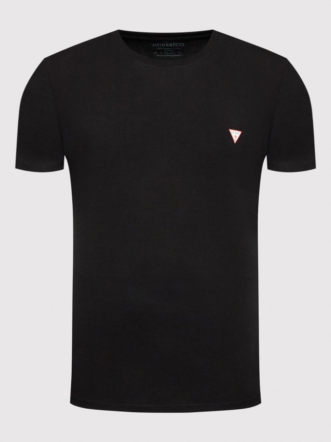 Camiseta Hombre Guess