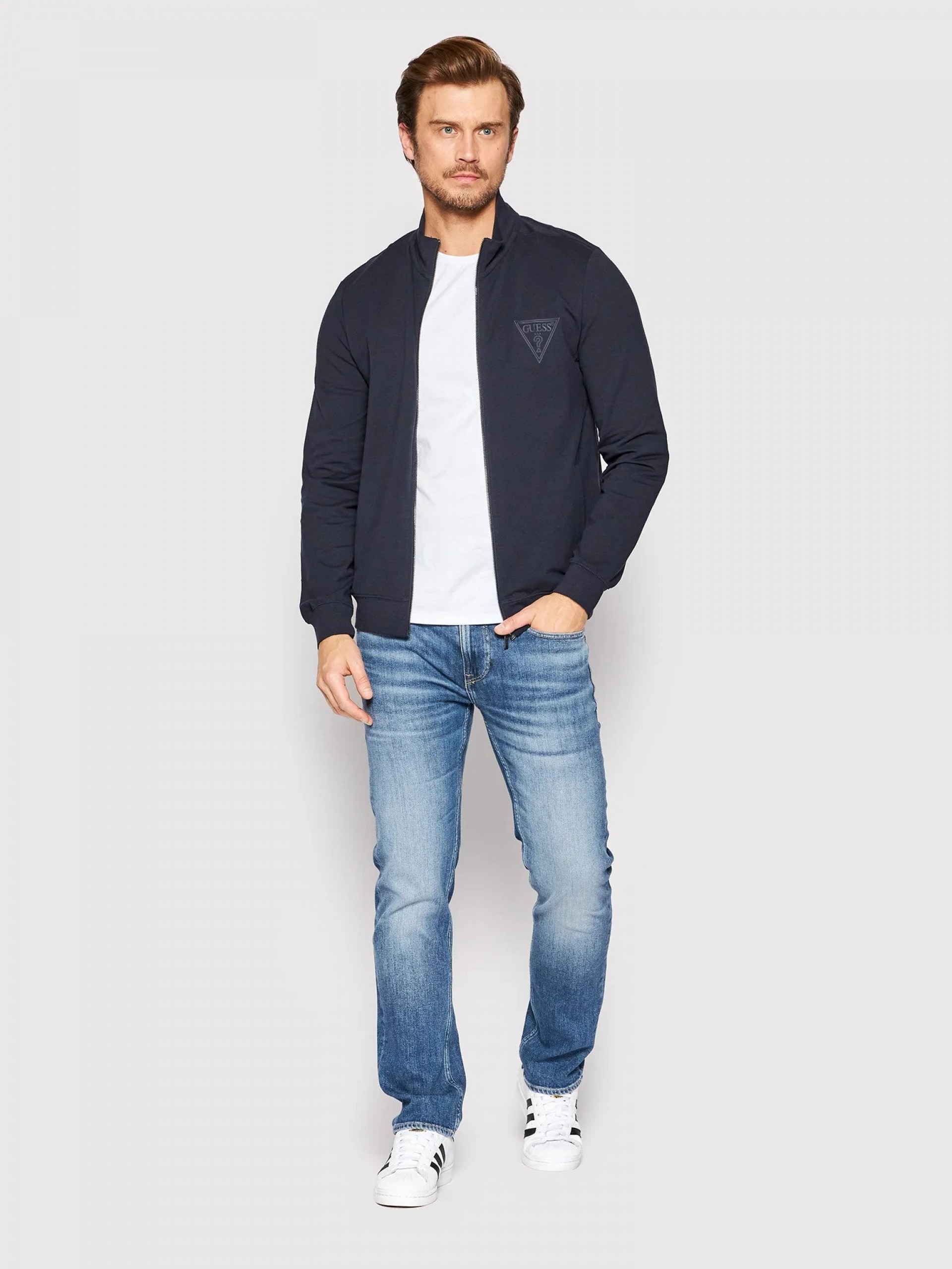 Jacket Man Guess