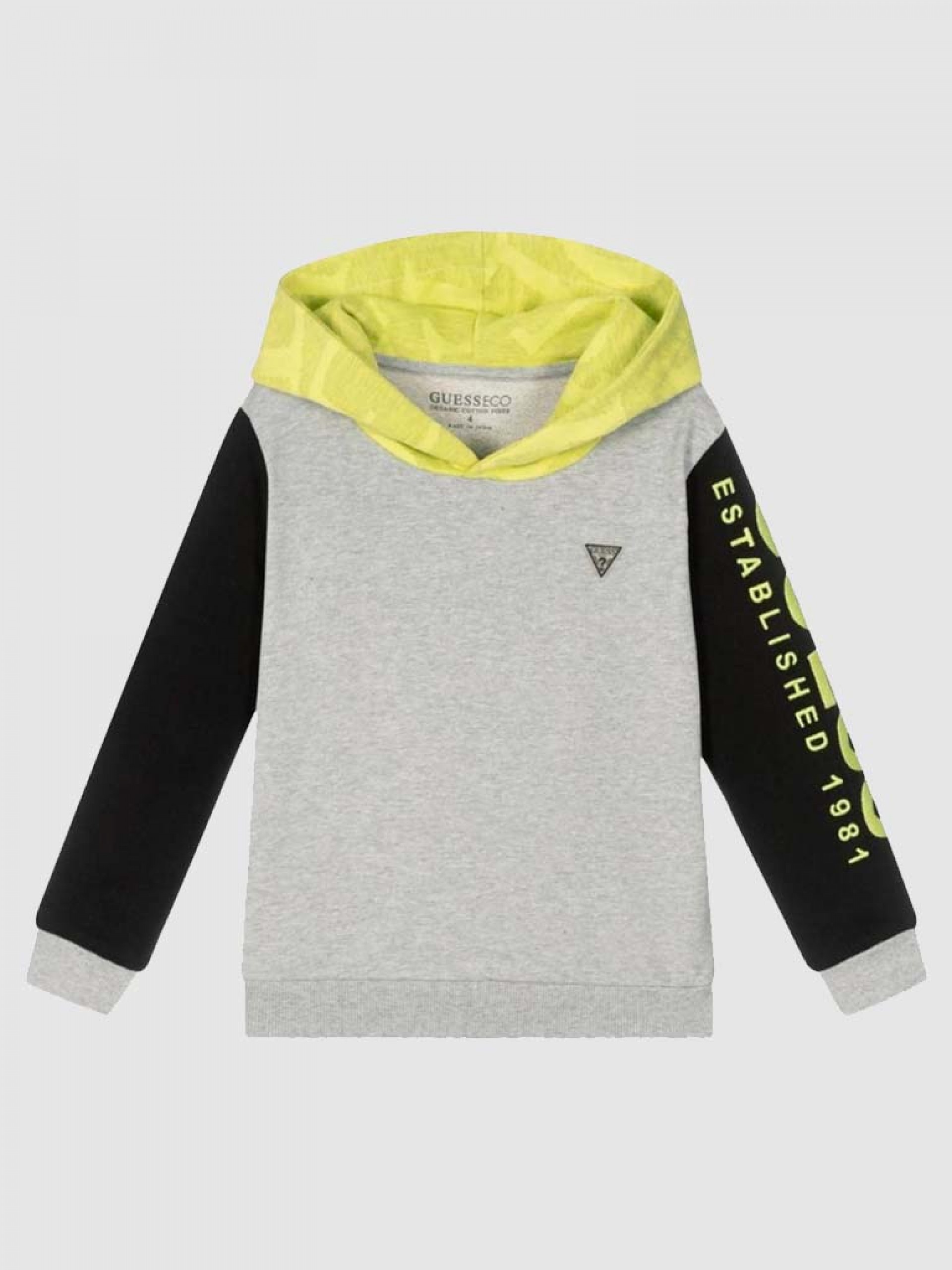 Sweatshirt Niño Guess