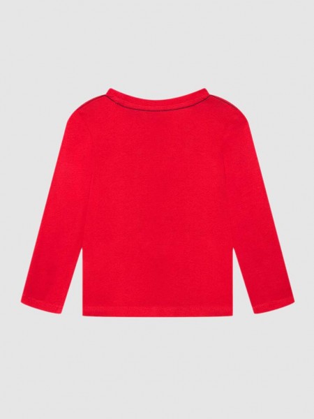 T-Shirt Menino Guess Kids