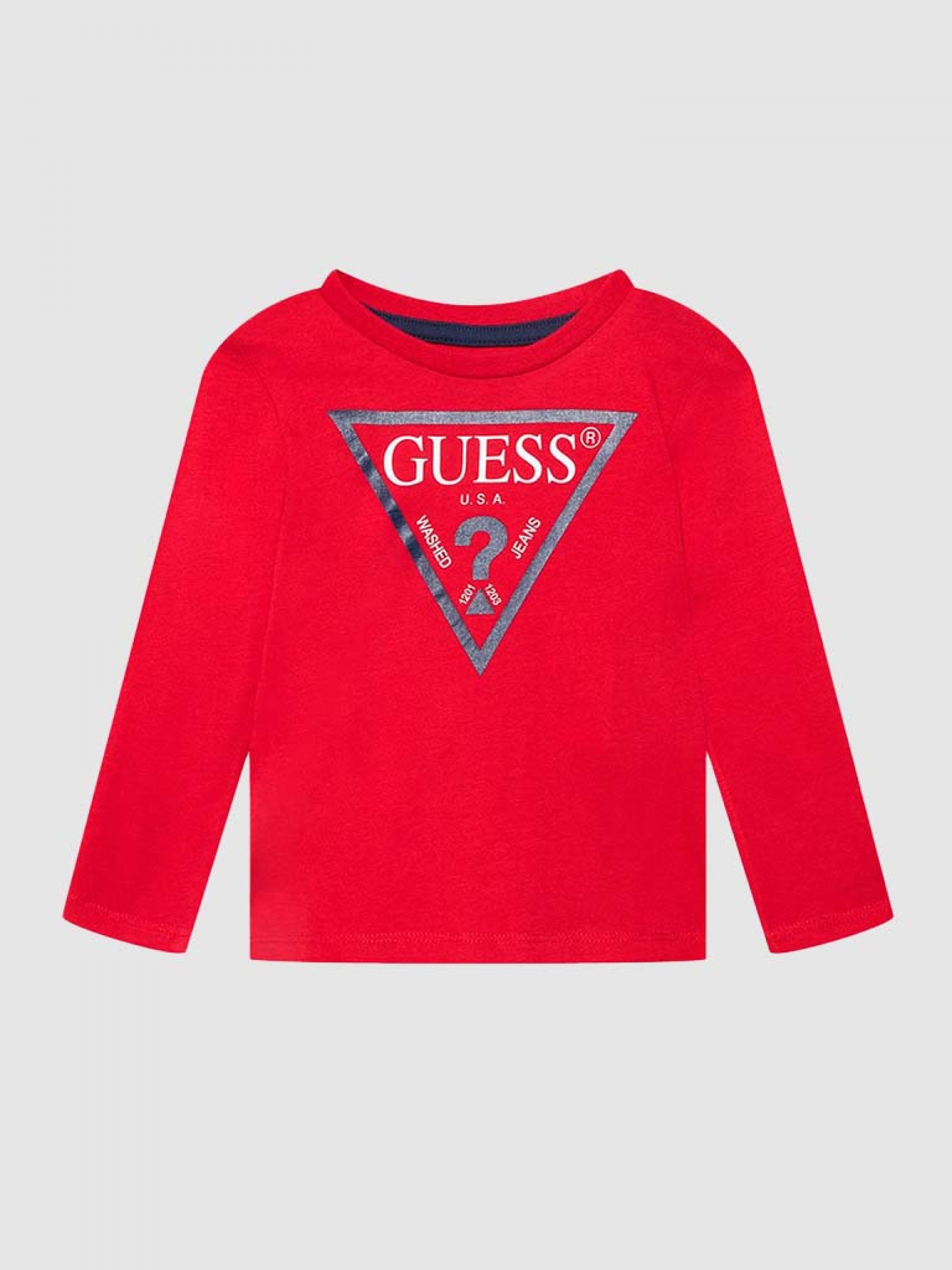 Camiseta Niño Guess