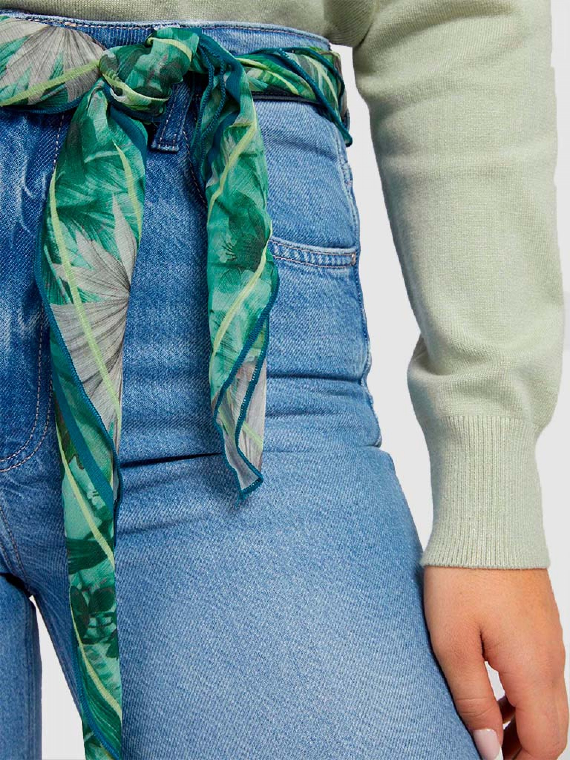 Jeans Mujer Guess