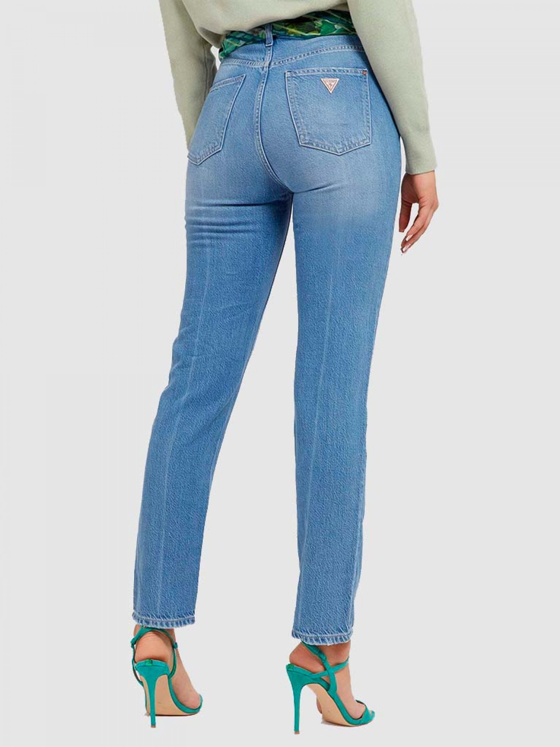 Jeans Mujer Guess