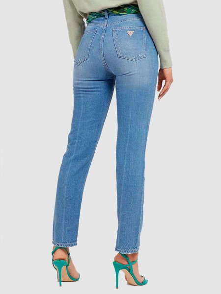 Jeans Mujer Guess