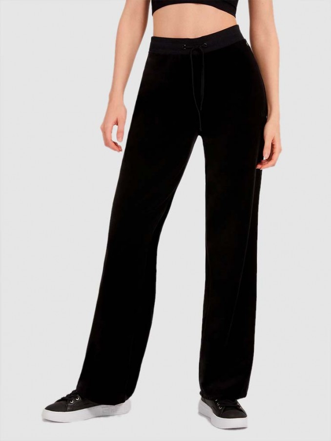 Pants Woman Black Guess