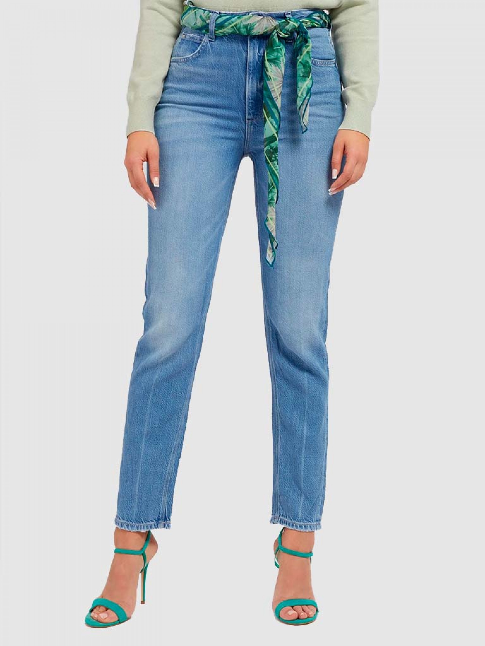 Jeans Mujer Guess