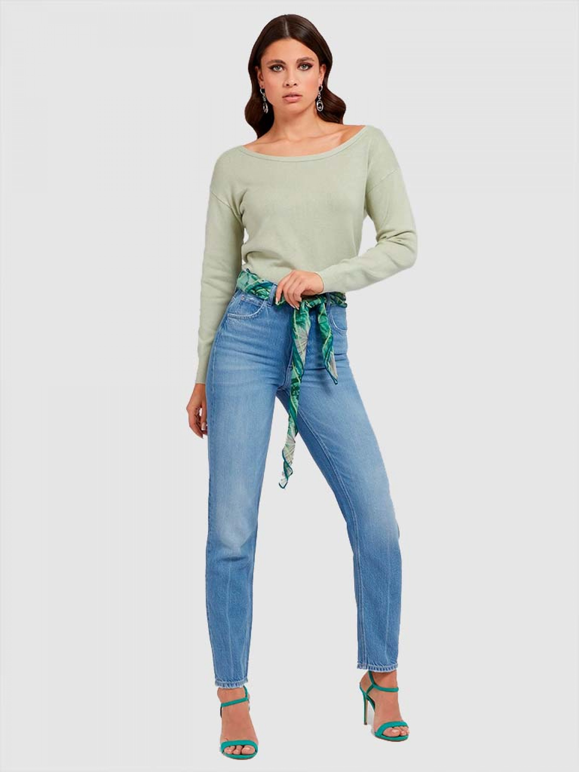 Jeans Mujer Guess