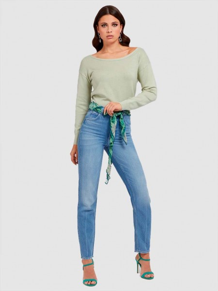 Jeans Mujer Guess