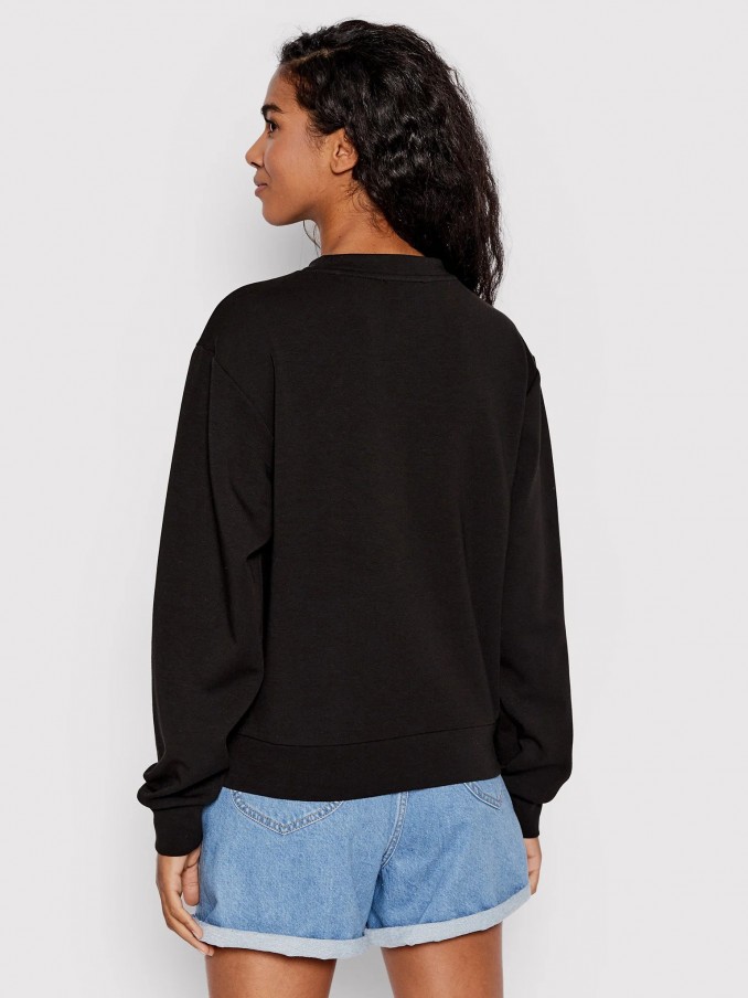 Sweatshirt Woman Guess