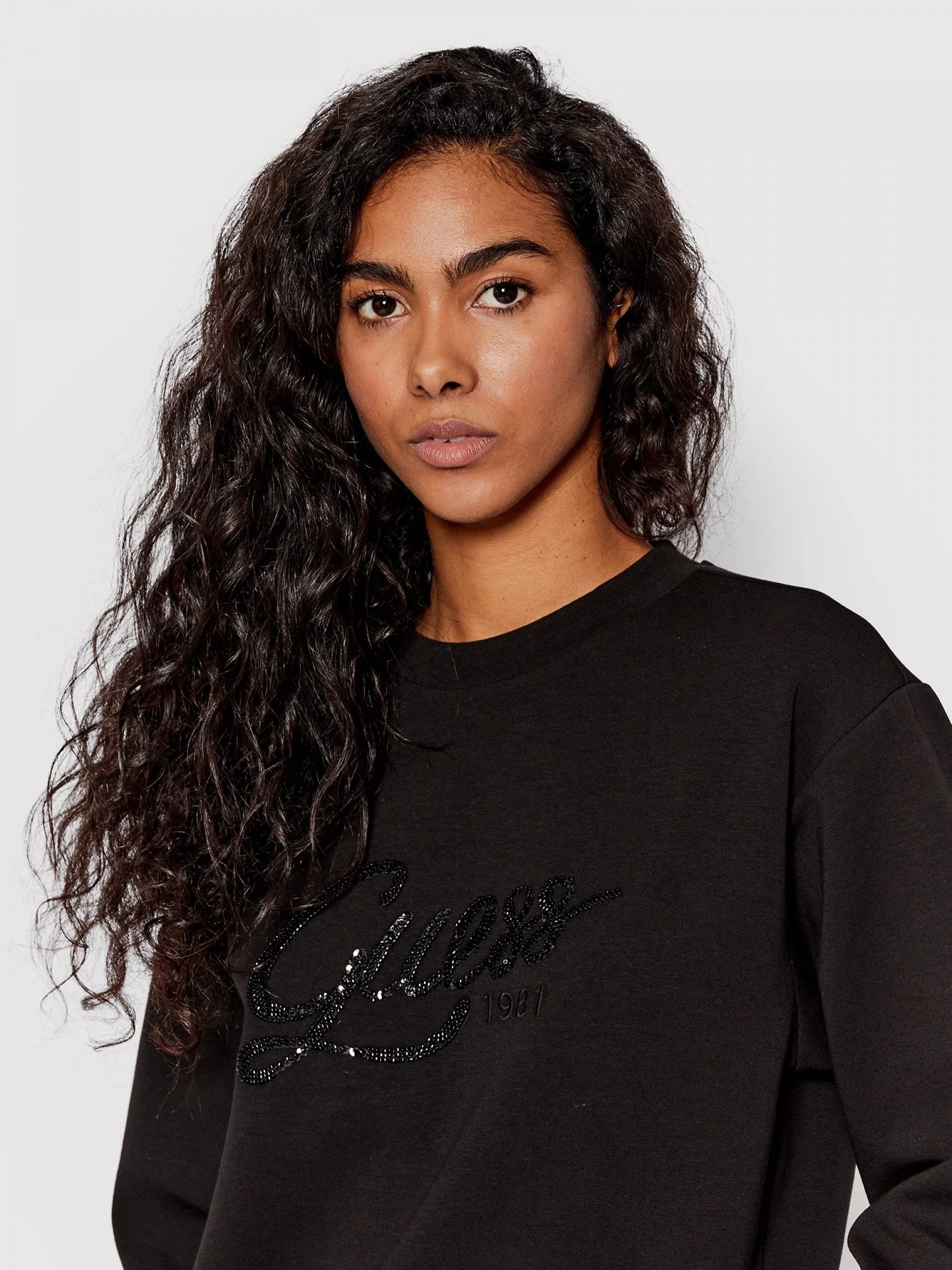 Sweatshirt Mujer Guess