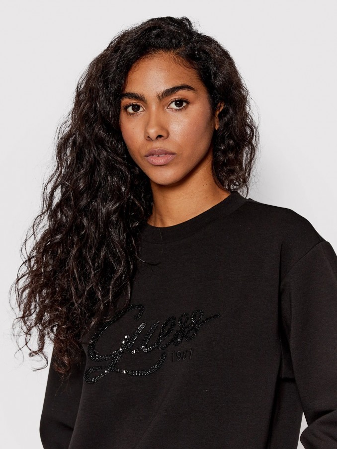 Sweatshirt Mujer Guess