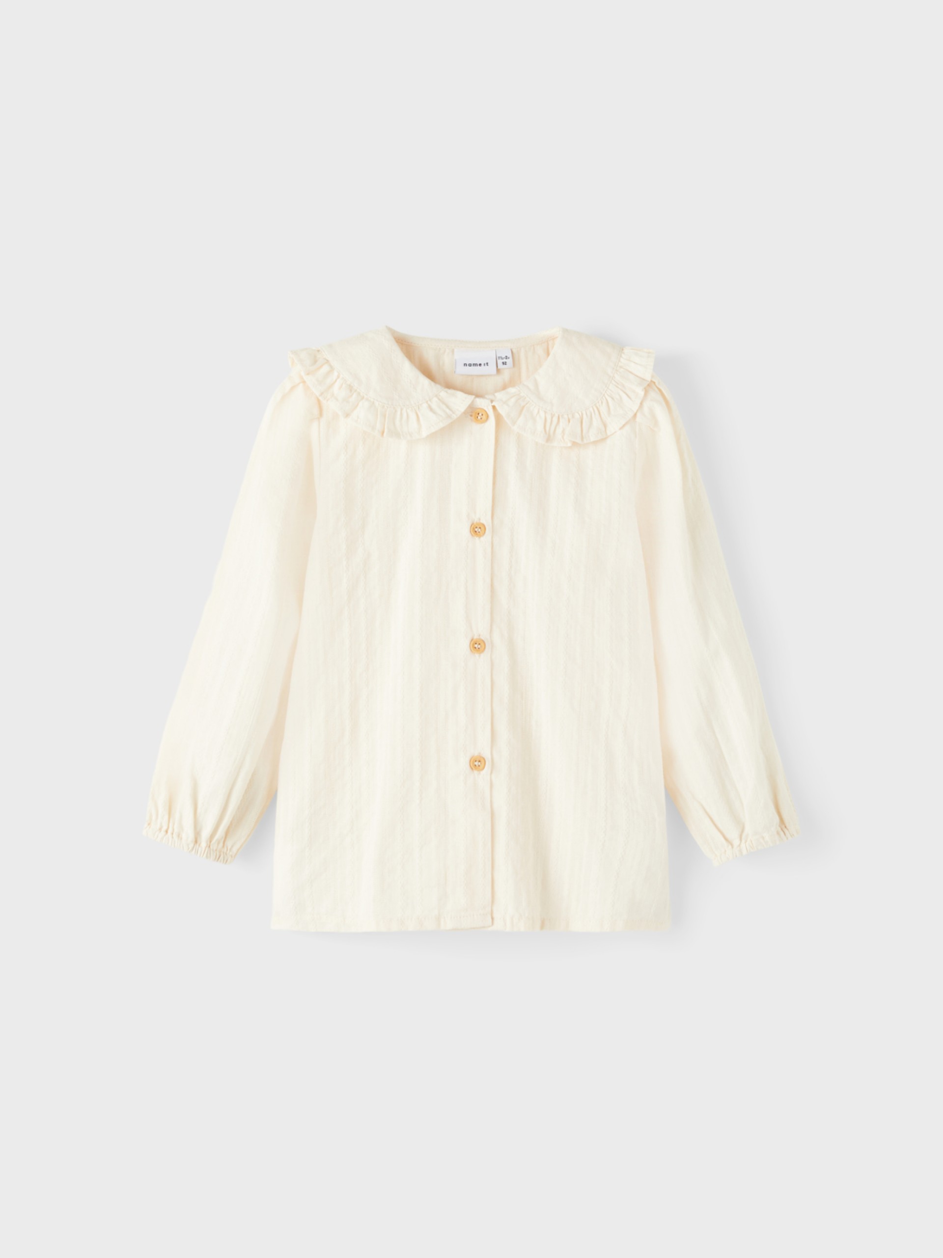 Camisa Niña Name It